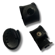 Load image into Gallery viewer, x10 Triplet Professional Quality Black Loupe