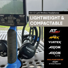 Load image into Gallery viewer, GARRETT | CS-3 Wireless Headphones