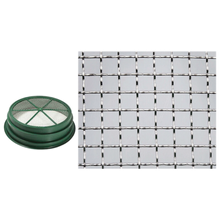 Load image into Gallery viewer, Wire Sifting Pan (Mesh Size: 1/4&quot;) | BJK.