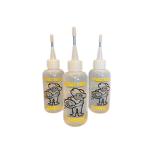 Load image into Gallery viewer, Nugget Ned's Gold Guzzler - 120ml Snuffer Bottle | BJK.