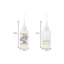 Load image into Gallery viewer, Nugget Ned's Gold Guzzler - 120ml Snuffer Bottle | BJK.