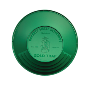 14" Gold Trap™️ Gold Pan | GARRETT.