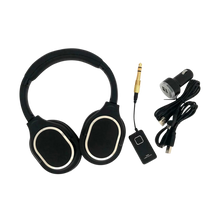 Load image into Gallery viewer, Wireless Headphones 5.0 Bluetooth - QED, Garrett & Minelab Compatible.