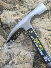Load image into Gallery viewer, Nugget Ned's - Pointed Rock Hammer | BJK.