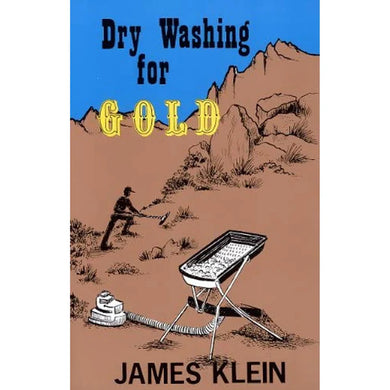 Drywashing For Gold