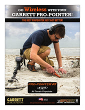 Load image into Gallery viewer, GARRETT | Pro-Pointer AT Z-Lynk