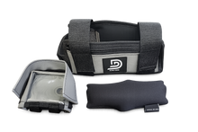 Load image into Gallery viewer, Garrett Axiom Padded Control Box Cover | Screen Protector &amp; Neo Armrest Set Australia