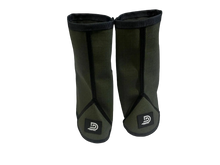 Load image into Gallery viewer, 16oz Heavy Duty Canvas Gaiters | Metal Detecting Australia
