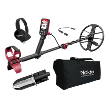 Load image into Gallery viewer, Nokta FINDX Pro Metal Detector | Beginner Metal Detector Australia