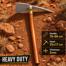 Load image into Gallery viewer, Top End Picks Prospecting Pick | Australian Made Boron Steel Gold Prospecting Pick