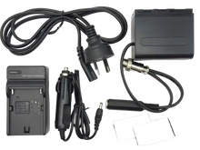 Load image into Gallery viewer, Lightweight Battery Kit | Minelab GPX or SD/GP Compatible Australia | Gold Prospecting &amp; Metal Detecting Gear