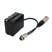 Load image into Gallery viewer, Lightweight Battery Kit | Minelab GPX or SD/GP Compatible Australia | Gold Prospecting &amp; Metal Detecting Gear