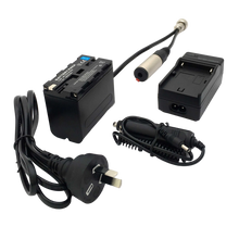 Load image into Gallery viewer, Lightweight Battery Kit | Minelab GPX or SD/GP Compatible Australia | Gold Prospecting &amp; Metal Detecting Gear