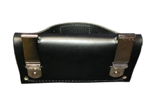 Load image into Gallery viewer, Clip-On Leather Pick Holder | Back Worn Prospecting Pick Holder Australia