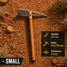 Load image into Gallery viewer, Top End Picks Prospecting Pick | Australian Made Boron Steel Gold Prospecting Pick