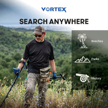 Load image into Gallery viewer, Garrett Vortex VX9 Metal Detector Australia | Prospectors &amp; Miners FNQ
