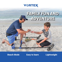 Load image into Gallery viewer, Garrett Vortex VX9 Metal Detector Australia | Prospectors &amp; Miners FNQ