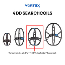 Load image into Gallery viewer, Garrett Vortex VX9 Metal Detector Australia | Prospectors &amp; Miners FNQ