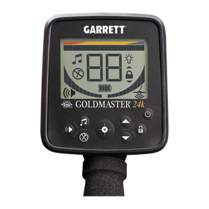 Goldmaster 24k | GARRETT.