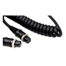 Load image into Gallery viewer, Heavy Duty Curly Power Cord/Cable 12v - Minelab Compatible.