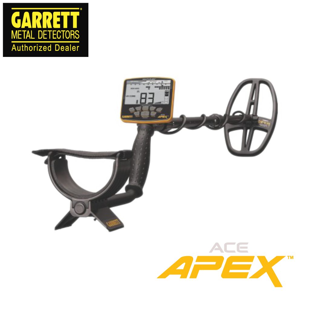 ACE APEX | GARRETT.
