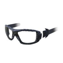 Load image into Gallery viewer, &quot;Evolve&quot; A/F Smoke Lense Safety Glasses | MaxiSafe.