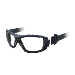 "Evolve" A/F Smoke Lense Safety Glasses | MaxiSafe.
