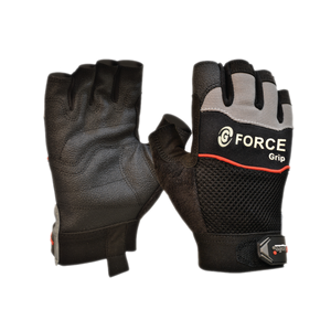 G-Force 'Grip' Fingerless Gloves | MaxiSafe.