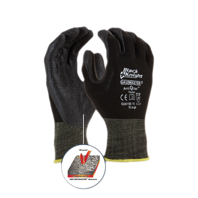 Black Knight Gripmaster Glove | MaxiSafe.
