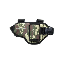 Load image into Gallery viewer, Nokta PP Leg Holster for metal detecting pinpointers with adjustable leg strap and quick-access design for gold prospecting and treasure hunting