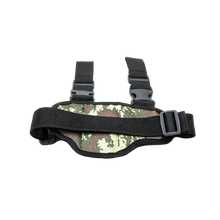 Load image into Gallery viewer, Nokta PP Leg Holster for metal detecting pinpointers with adjustable leg strap and quick-access design for gold prospecting and treasure hunting
