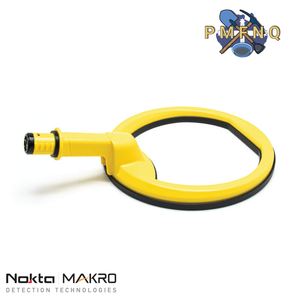 Scuba Coil - 8" for PulseDive | Nokta Makro Metal Detectors.