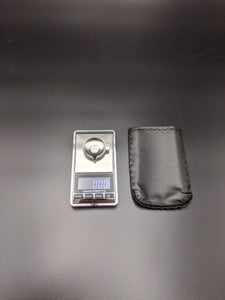Nugget Ned's - Pocket Scale with Bonus Tare Tray  | BJK.