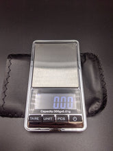 Load image into Gallery viewer, Nugget Ned&#39;s - Pocket Scale with Bonus Tare Tray  | BJK.